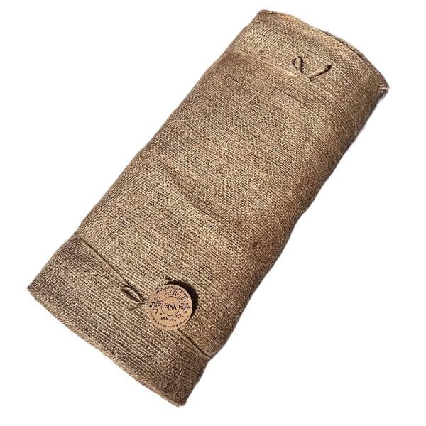 Мішковина джутова 200г/м 10 м - фото 2