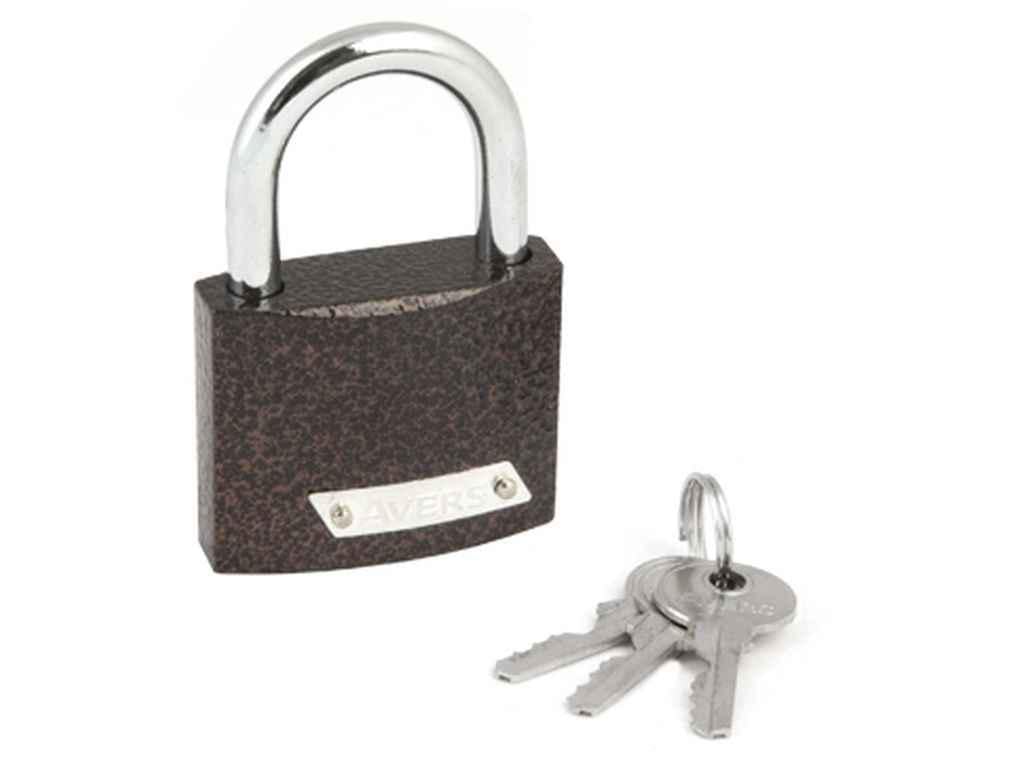 Замок навесной Avers 50x40 PD-01-50 UA (948859)