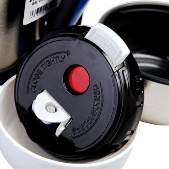 Термос Zojirushi SF-CC13XA 1.3 л (1013-1678.00.08) - фото 2 Термос Zojirushi SF-CC13XA 1.3 л (1013-1678.00.08) - фото 2