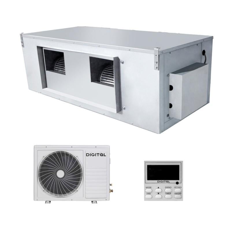 Кондиционер канальный DIGITAL DAC-CB96HH (71337)