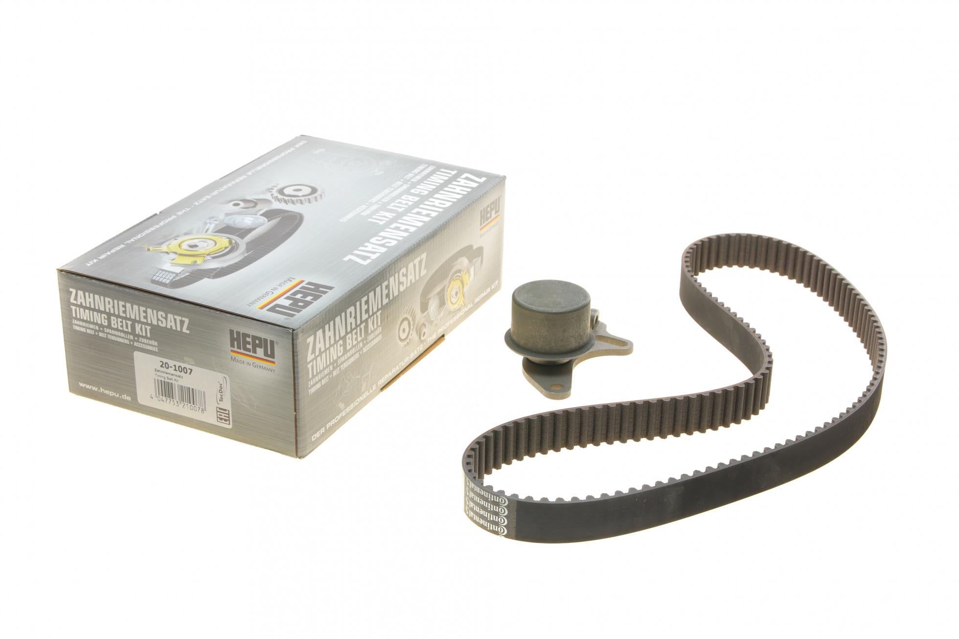 Комплект ГРМ BMW 3 E21/E30/5 E28/E34 77-91 M20 (20-1007 HEPU)