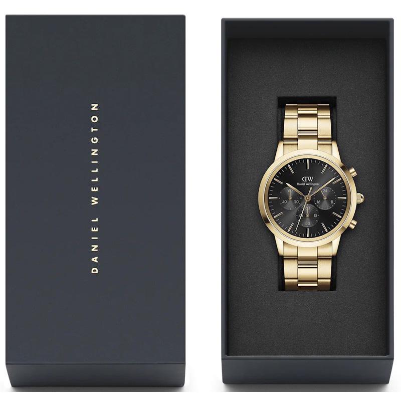 Наручний годинник чоловічий Daniel Wellington DW00100641 (640873) - фото 4 Наручний годинник чоловічий Daniel Wellington DW00100641 (640873) - фото 4