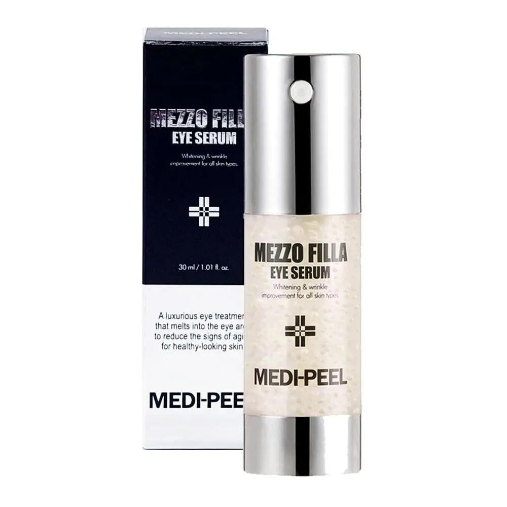 Сыворотка для век омолаживающая пептидная Medi-Peel Mezzo Filla Eye Serum 30 мл (10638426)