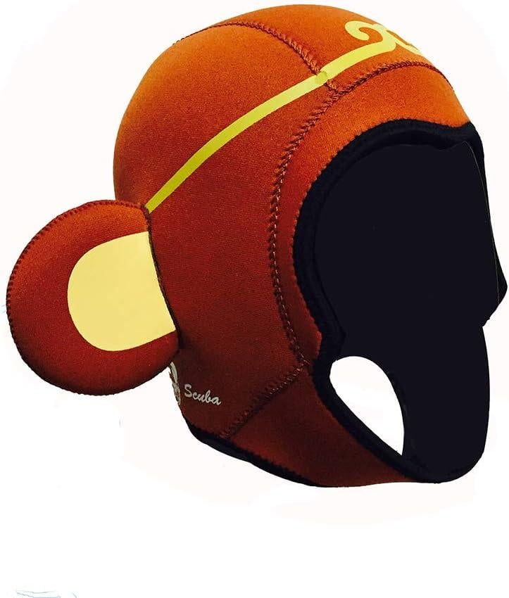 Капюшон для подводного плавания/снорклинга Amazon b07rl23gvv Коричневый Капюшон для подводного плавания/снорклинга Amazon b07rl23gvv Коричневый