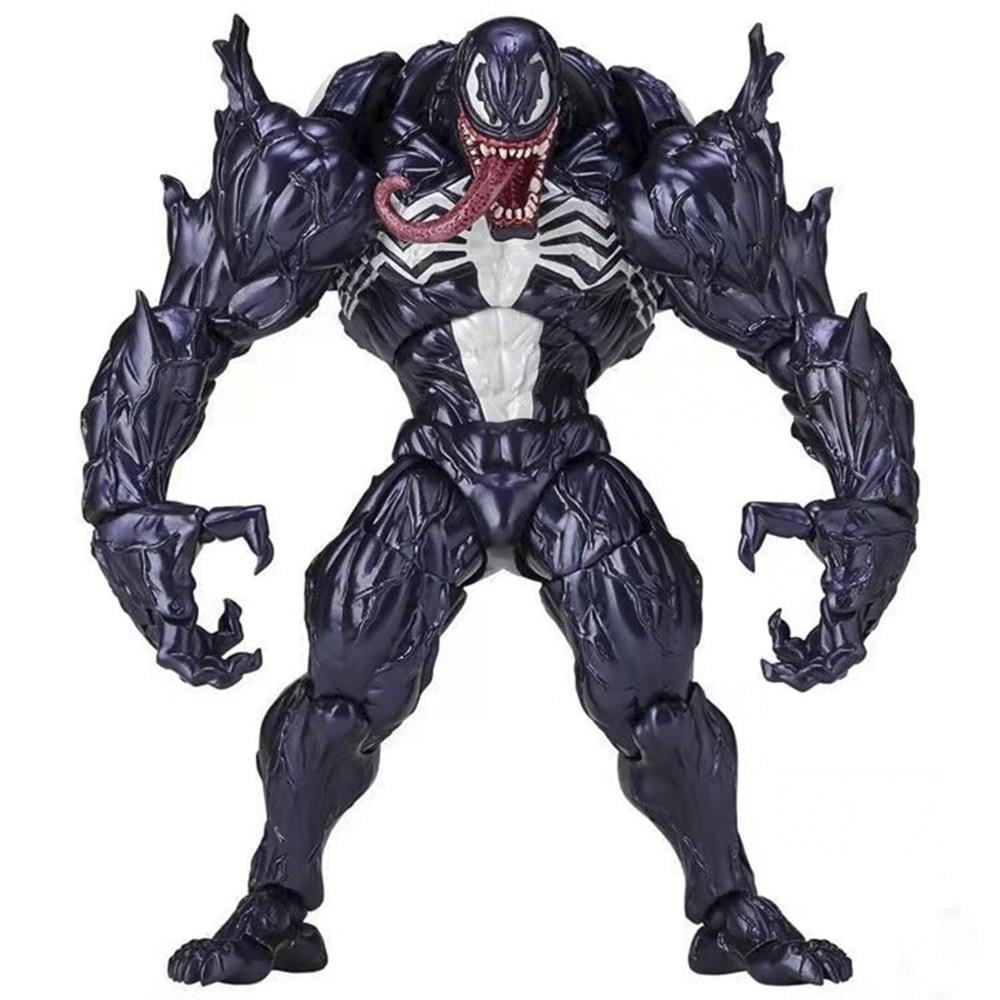 Детская игровая фигурка Веном Venom Симбиот с аксессуарами 18 см (1012-944-00) Детская игровая фигурка Веном Venom Симбиот с аксессуарами 18 см (1012-944-00)
