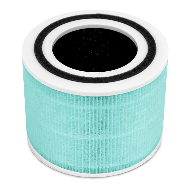 Фильтр для воздухоочистителя Levoit Core 300-P Toxin Absorber Core300-RF-TX HEPA H13 активированный уголь 3в1 фильтрация