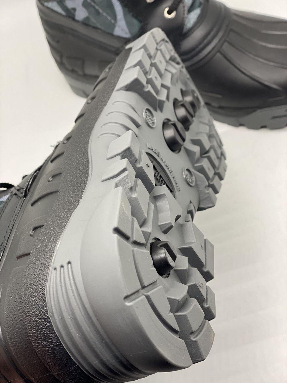 Ботинки зимние мужские на меху Оскар р. 44 - фото 4 Ботинки зимние мужские на меху Оскар р. 44 - фото 4