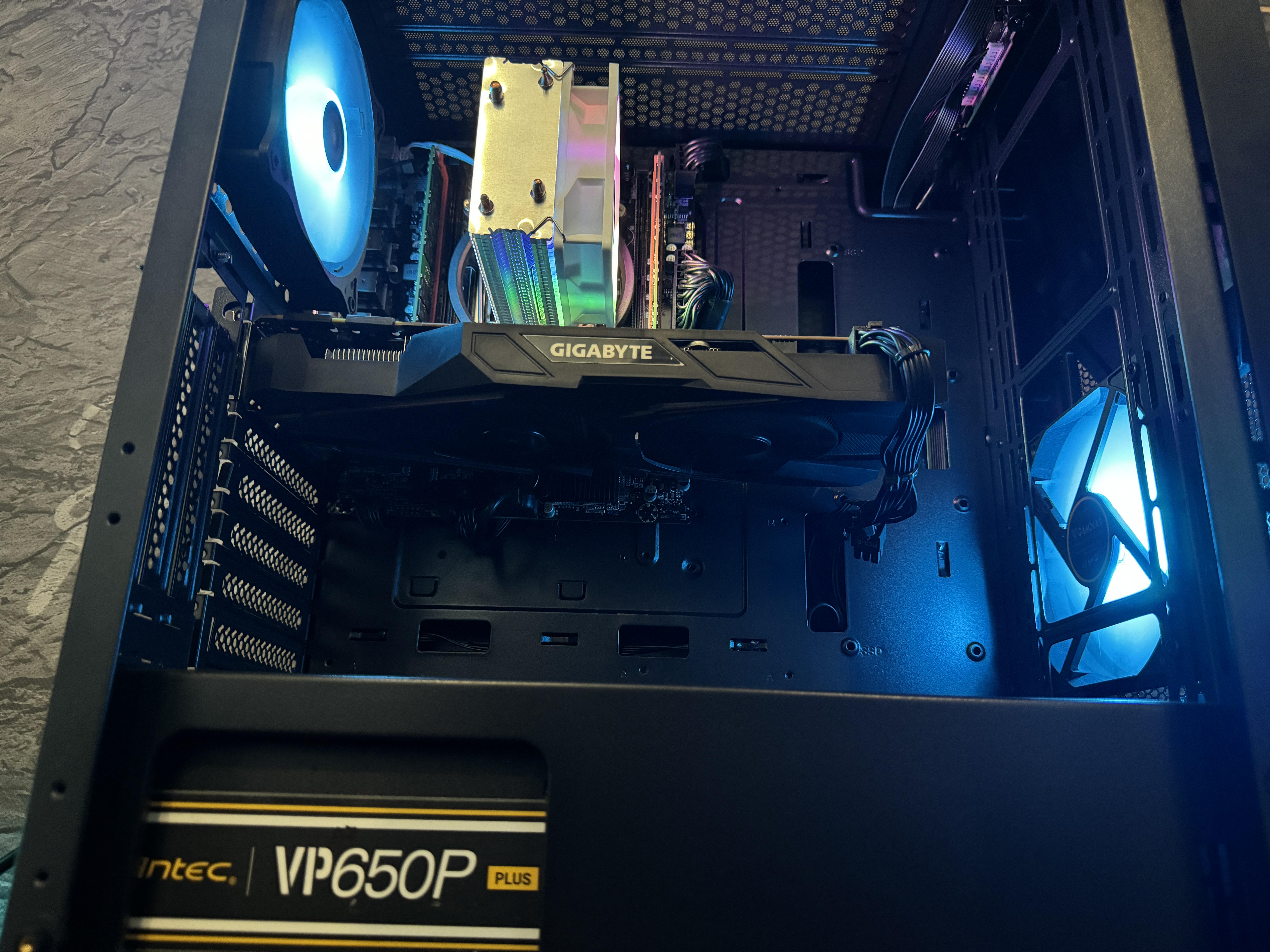 Системний блок 12 ядер Xeon E5-2650v4/32 GB DDR4/GTX 1070 8GB - фото 4 Системний блок 12 ядер Xeon E5-2650v4/32 GB DDR4/GTX 1070 8GB - фото 4