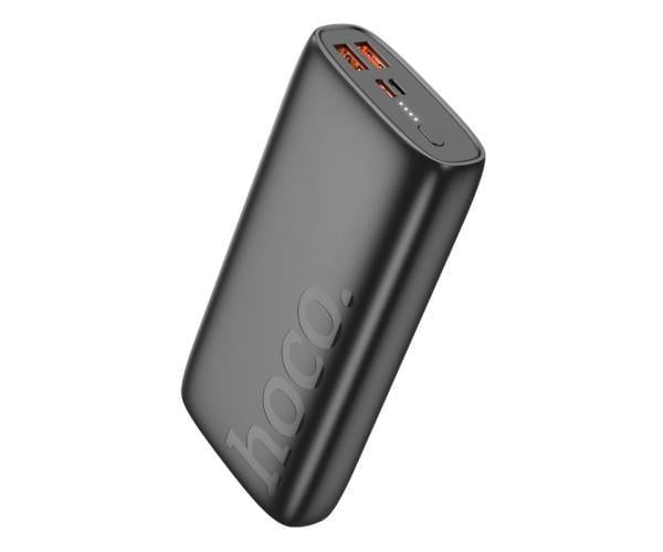 Батарея портативная Hoco J122A 22,5W/PD20W 20000 mAh Black Батарея портативная Hoco J122A 22,5W/PD20W 20000 mAh Black