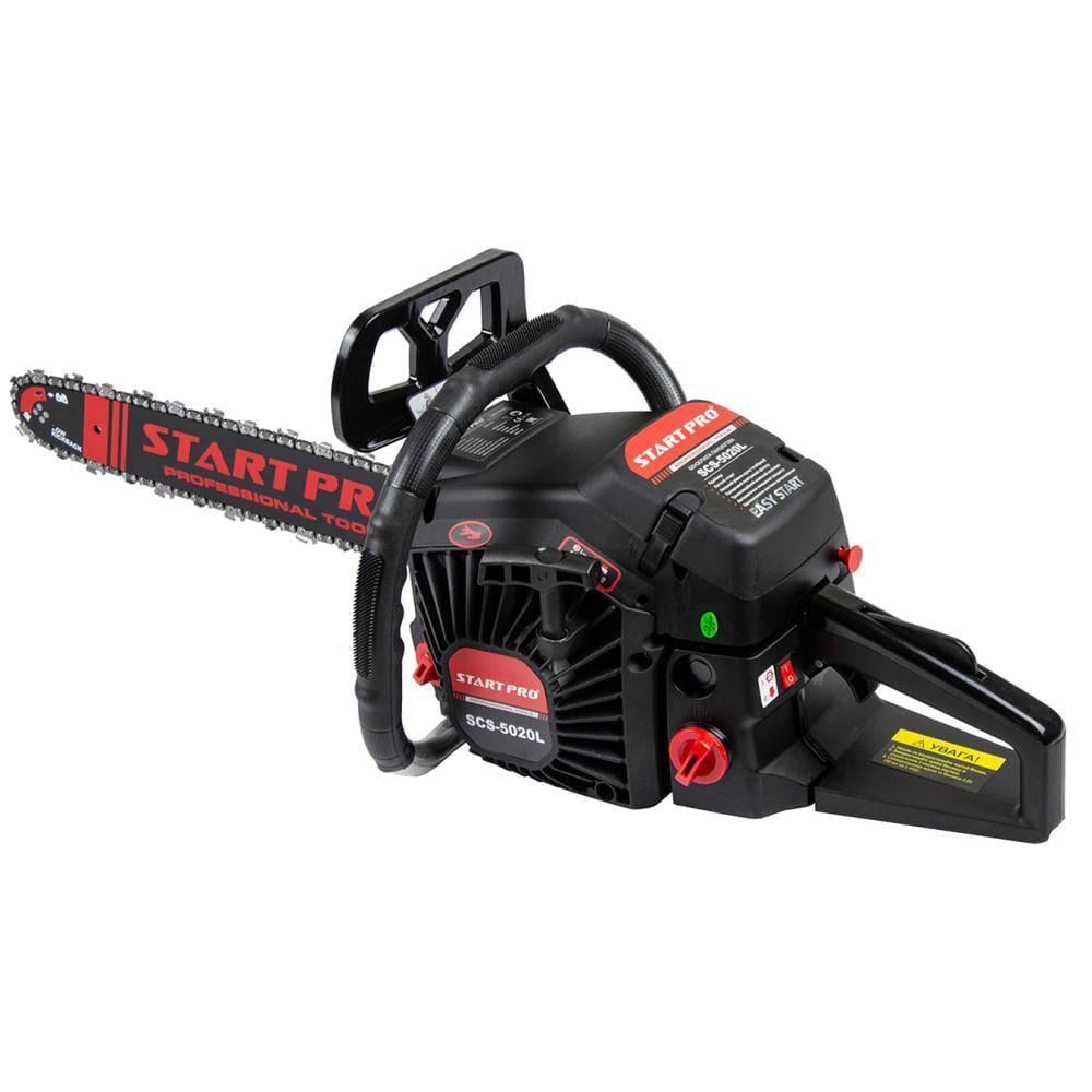 Бензопила ланцюгова START PRO SCS-5020L/1 Super Tooth (26002367)
