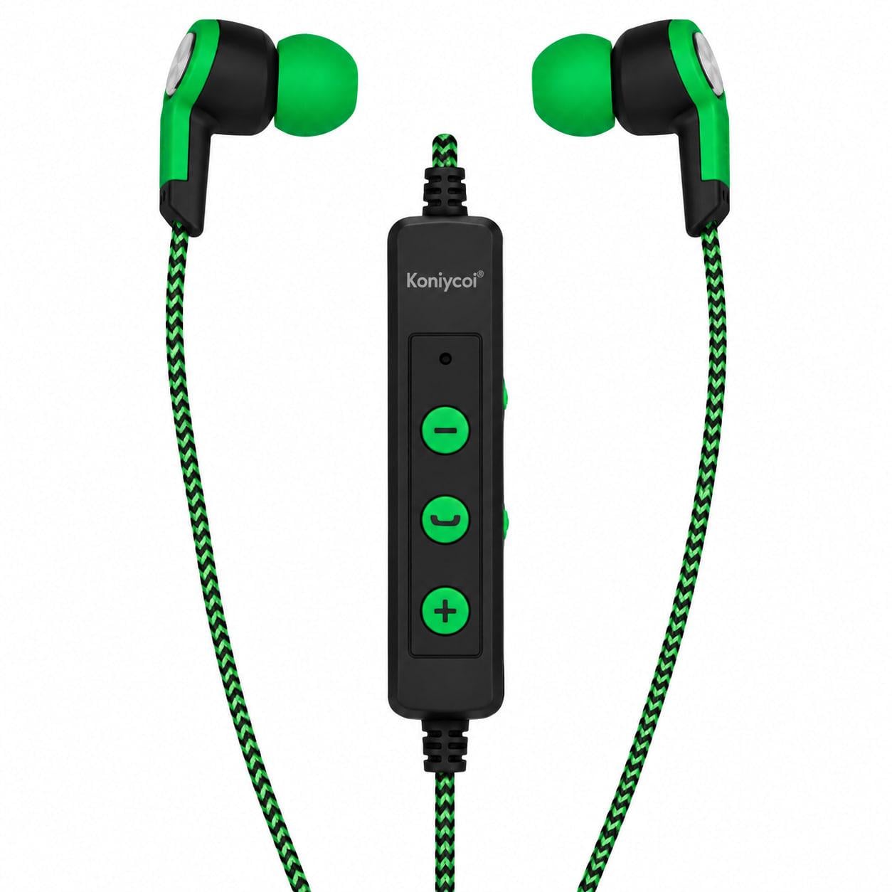 Наушники Bluetooth KS-S800E вакуумные (000022962)