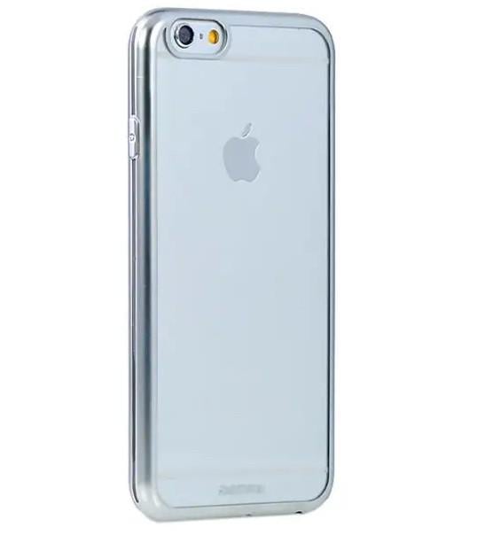 Чехол-накладка Remax Light Wing for iPhone 6/6S, Silver