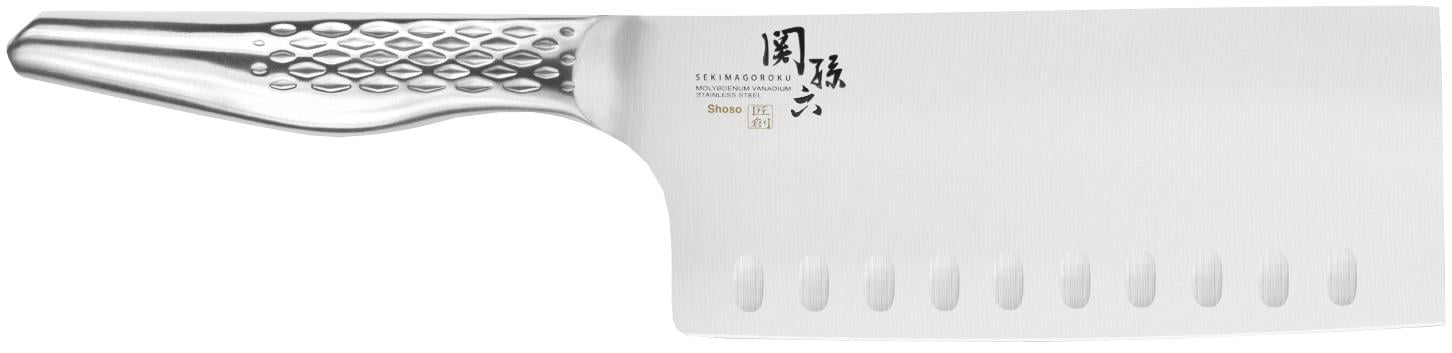 Нож кухонный KAI Seki Magoroku Shoso 165 мм (AB-5165)