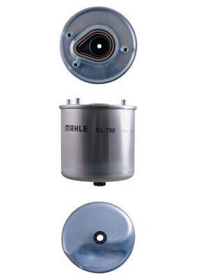 Фильтр топлива Knecht KL780