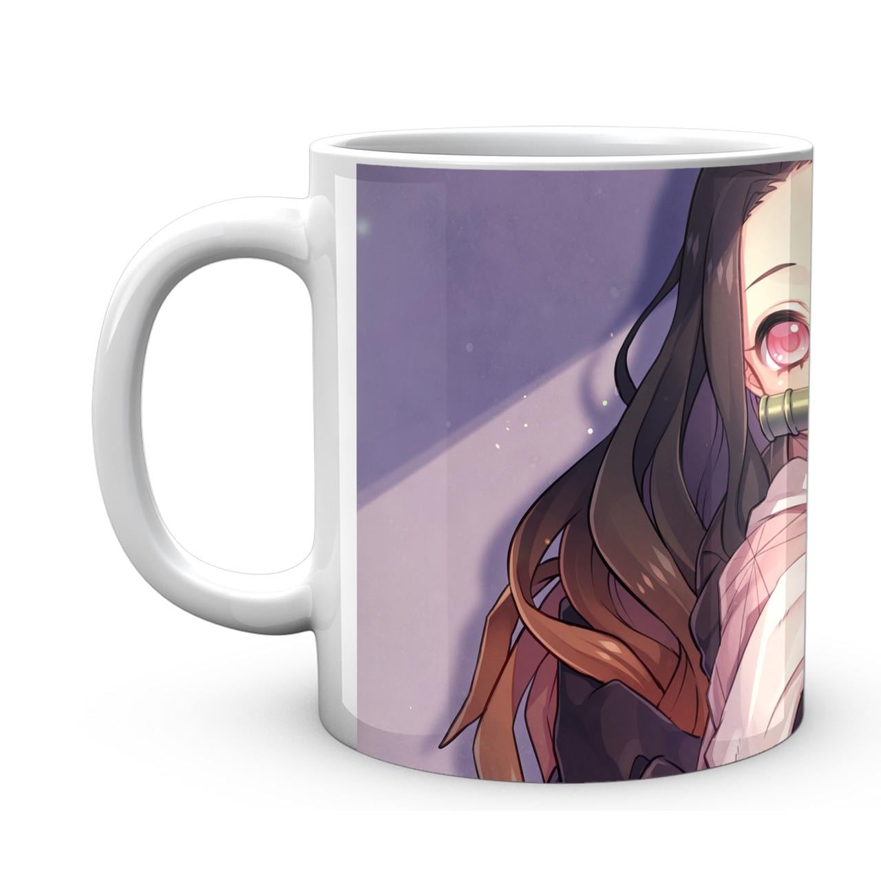 Чашка Geekland Kimetsu no Yaiba Незуко 330 мл (KY 002.09)