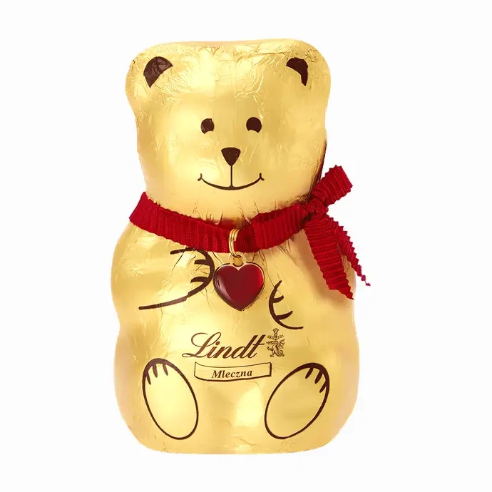 Шоколад LINDT Teddy 100 г (1766386685)