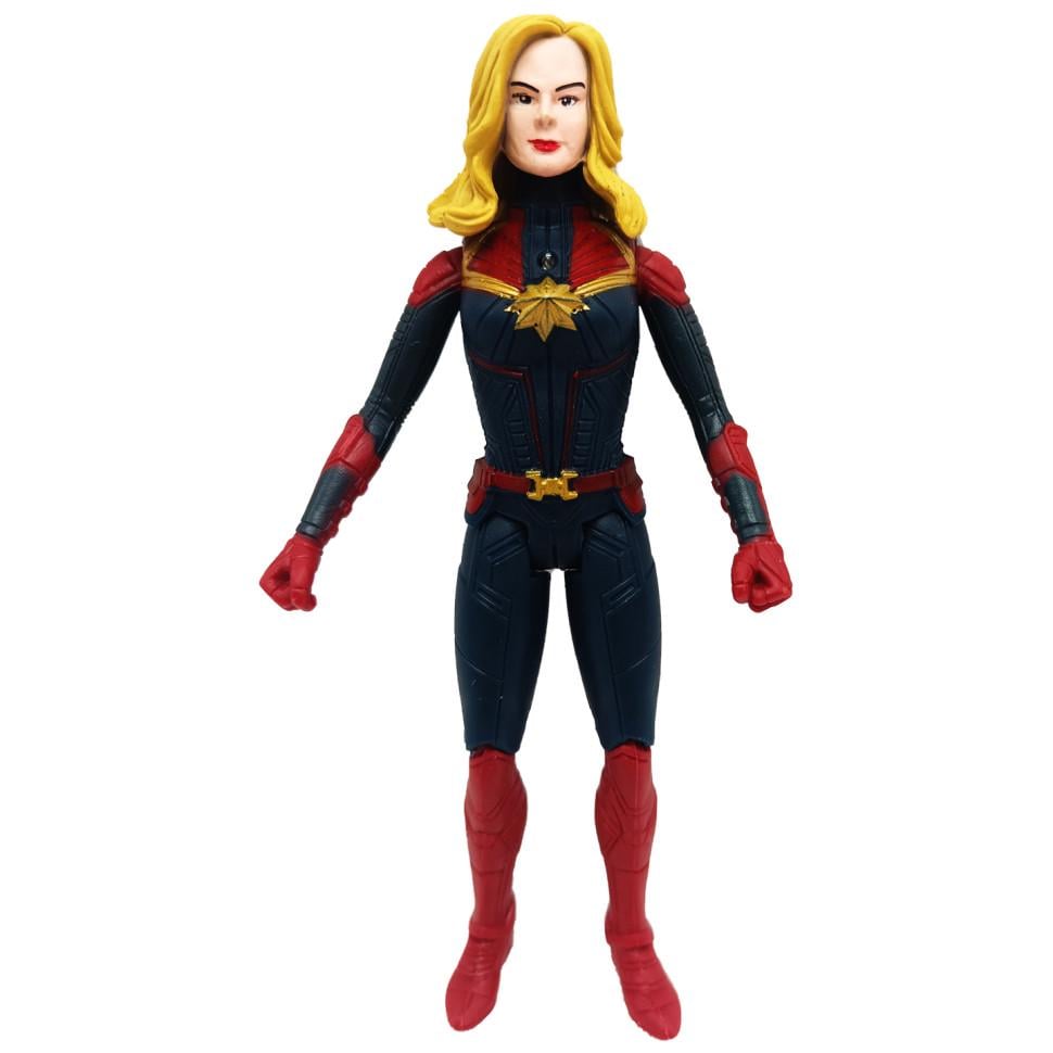 Фигурки для игры Bambi Capitan Marvel свет (IF-174-F-167) Фигурки для игры Bambi Capitan Marvel свет (IF-174-F-167)