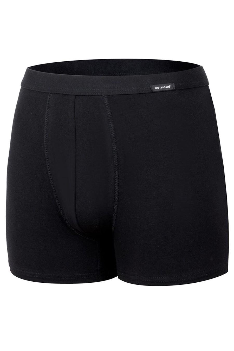 Труси боксери Cornette р. 50/L Чорний (68408)