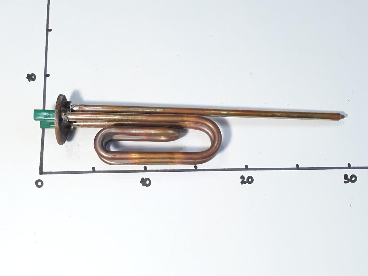 ТЭН Thermowatt для бойлера Atlantic/Round/BAXI фланец Ø 48 под анод м6 1500W (1041) - фото 2 ТЭН Thermowatt для бойлера Atlantic/Round/BAXI фланец Ø 48 под анод м6 1500W (1041) - фото 2