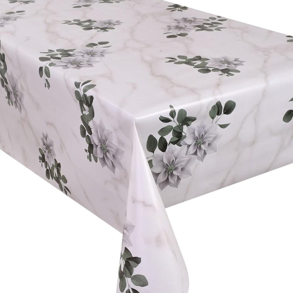 Клеенка на стол DEKORAMA 150C 1,4х20 м Светло-Серый (7cf51d7b)