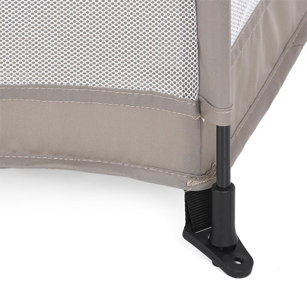 Палатка автоматическая MR 1515 с сетчатыми стенками/чехлом на крышу и молнией 140х124х110 см Бежевый - фото 11 Палатка автоматическая MR 1515 с сетчатыми стенками/чехлом на крышу и молнией 140х124х110 см Бежевый - фото 11