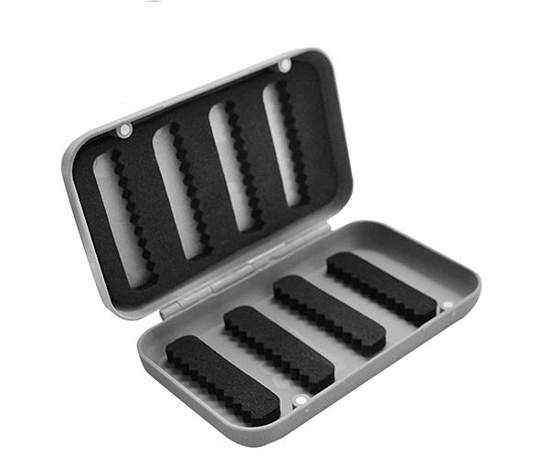 Коробка для снастей пластиковая SF24117 10x6,5x2 см