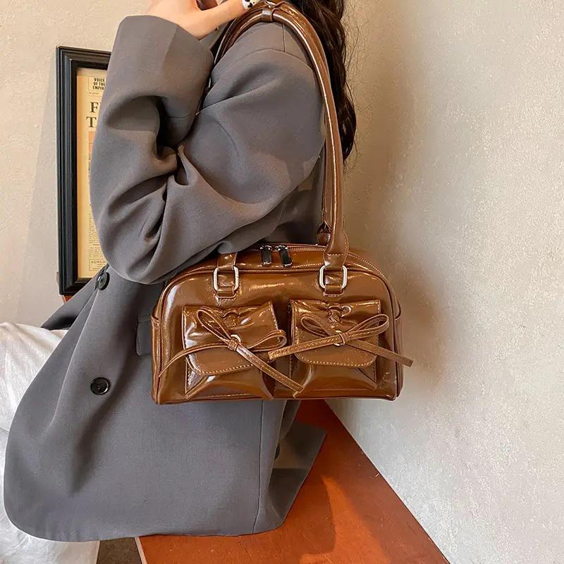 Женская сумка XMT5881-1 Коричневый