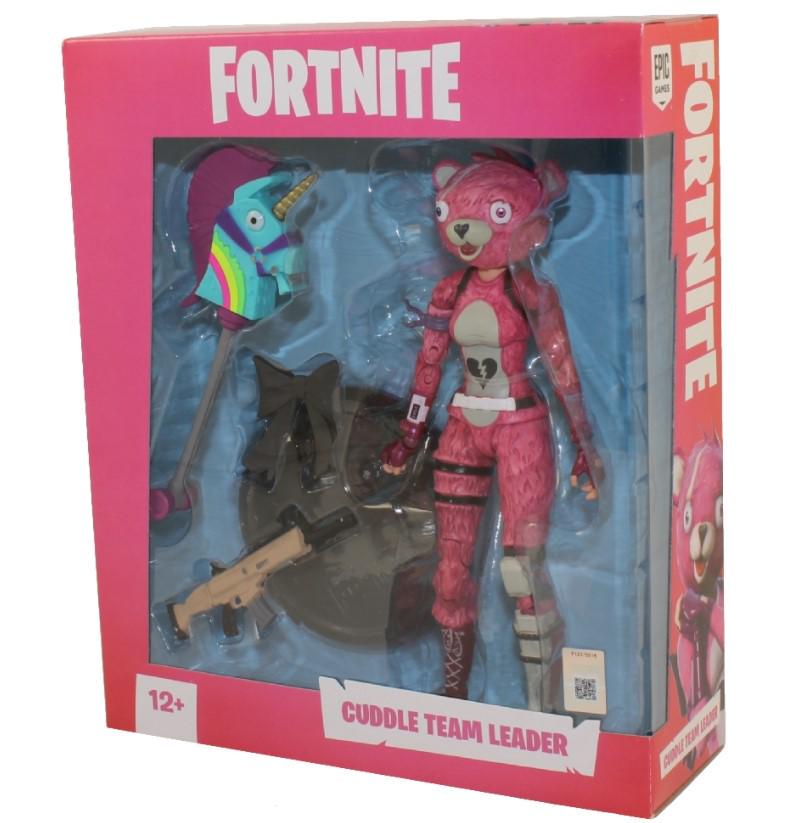 Фігурка McFarlane Fortnite Cuddle Team Leader 18 см (FCTL28.03)