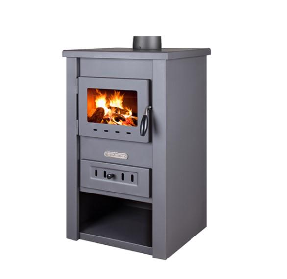 Печь отопительная для небольшого помещения Pro-Termo NOVA Trio 7,5 кВт (CNT00007729)