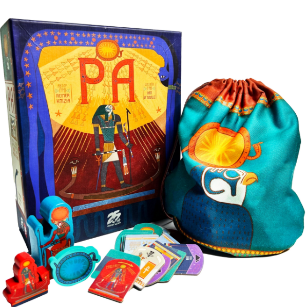 Настольная игра РА (pi005) - фото 3 Настольная игра РА (pi005) - фото 3