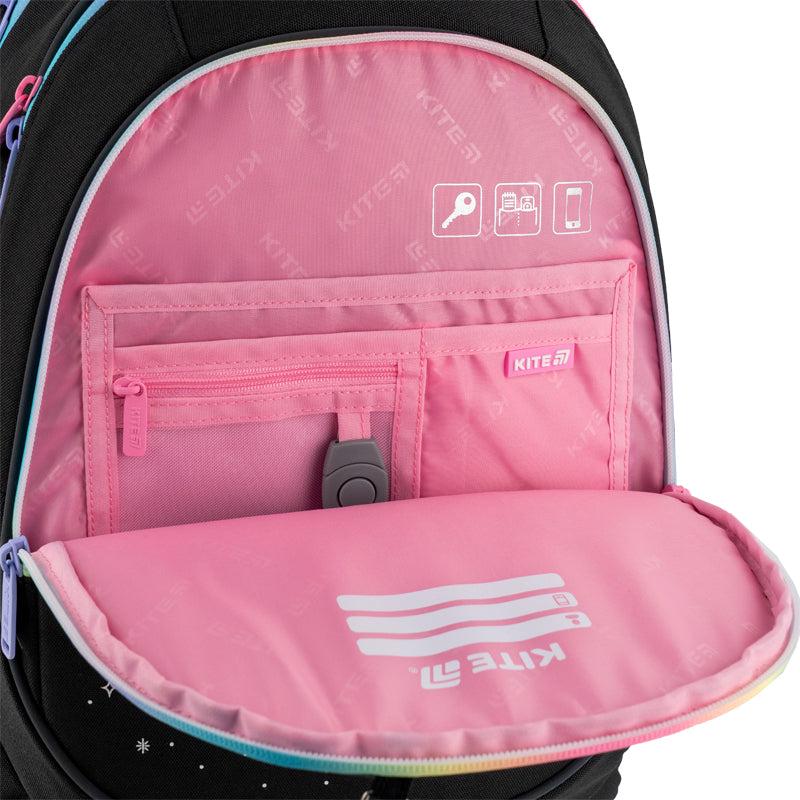 Школьный рюкзак KITE Education Monster High (MH25-700M) - фото 8 Школьный рюкзак KITE Education Monster High (MH25-700M) - фото 8