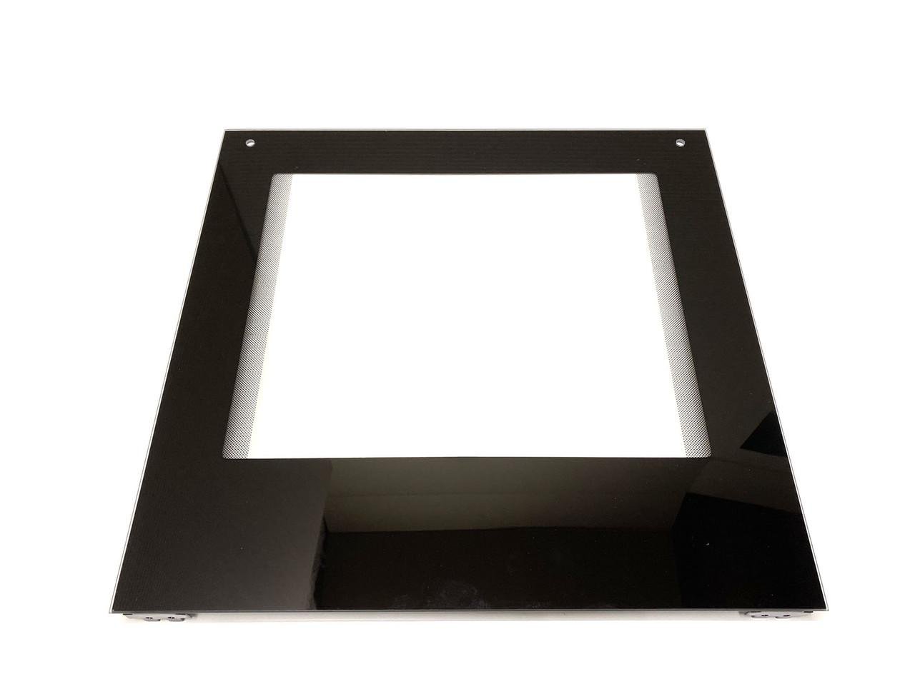 Стекло для духовки Greta 1470 наружное с кронштейнами (30445716) Стекло для духовки Greta 1470 наружное с кронштейнами (30445716)