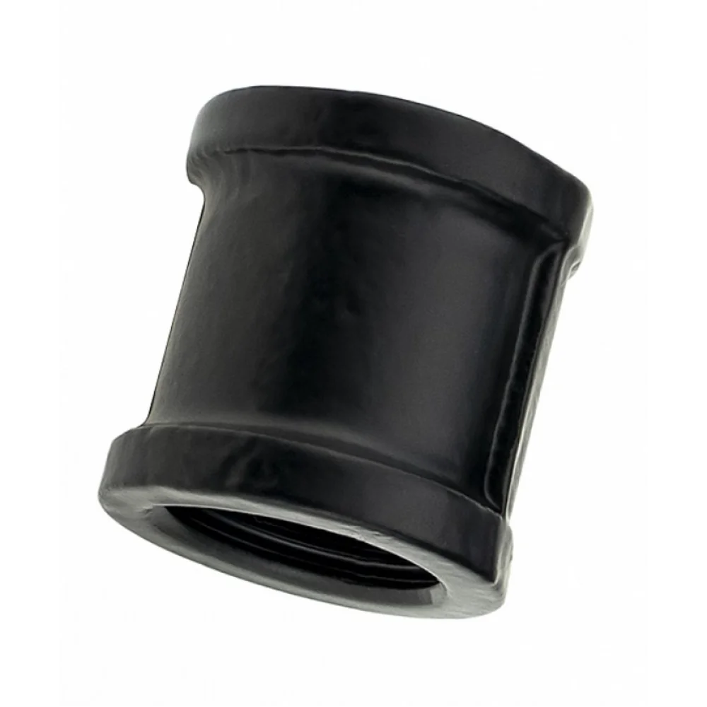 Меблеве кутове з'єднання Sigma проміжне для труби d 19 мм з різьбленням Чорний (AF1029)