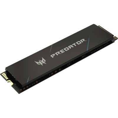 Накопитель SSD Acer Predator GM7000 2TB M.2 2280 (BL.9BWWR.106) - фото 3 Накопитель SSD Acer Predator GM7000 2TB M.2 2280 (BL.9BWWR.106) - фото 3