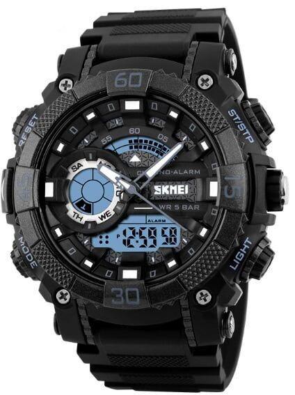 Часы кварцевые мужские Skmei 1228 Tornado (1228)