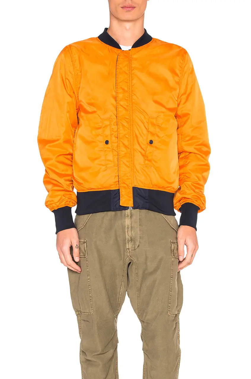 Вітрівка Alpha Industries L-2B Scout Flight Jacket 2XL Blue (MJL46000C1BL2XL) - фото 8 Вітрівка Alpha Industries L-2B Scout Flight Jacket 2XL Blue (MJL46000C1BL2XL) - фото 8