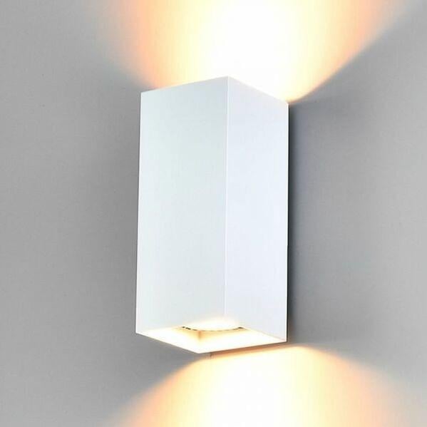 Настенный светильник Azzardo AZ4403 Velia S 2 WH (2251)