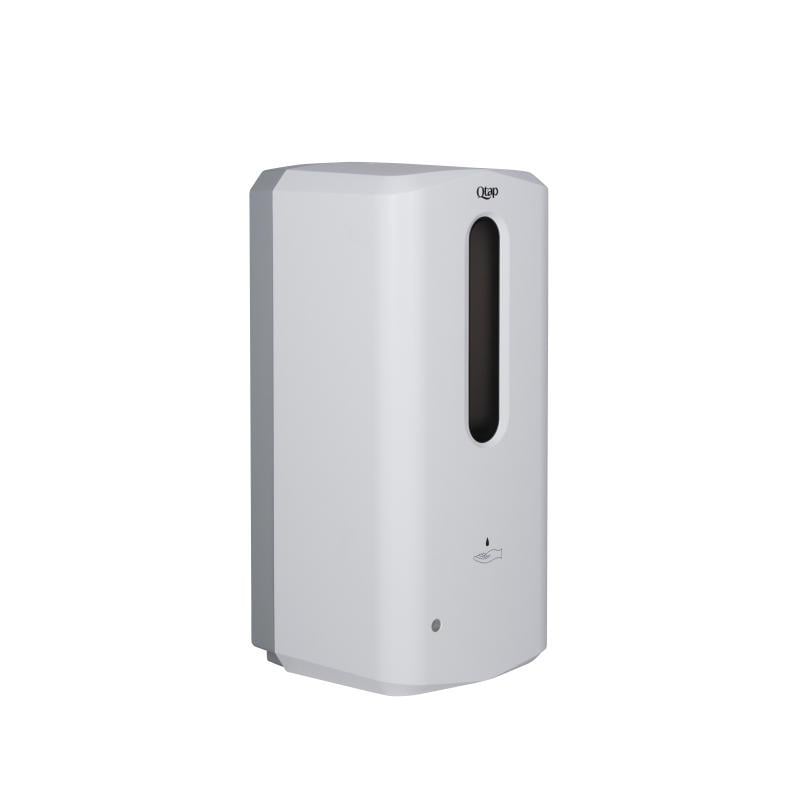 Дезинфектор Q-tap Zdraví 6V бесконтактный QT170WH42923 White - фото 1