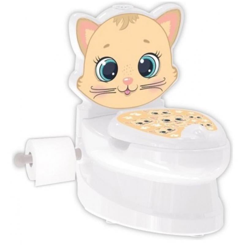 Горшок Pilsan 07-563 Котенок подсветка/звук (16000)
