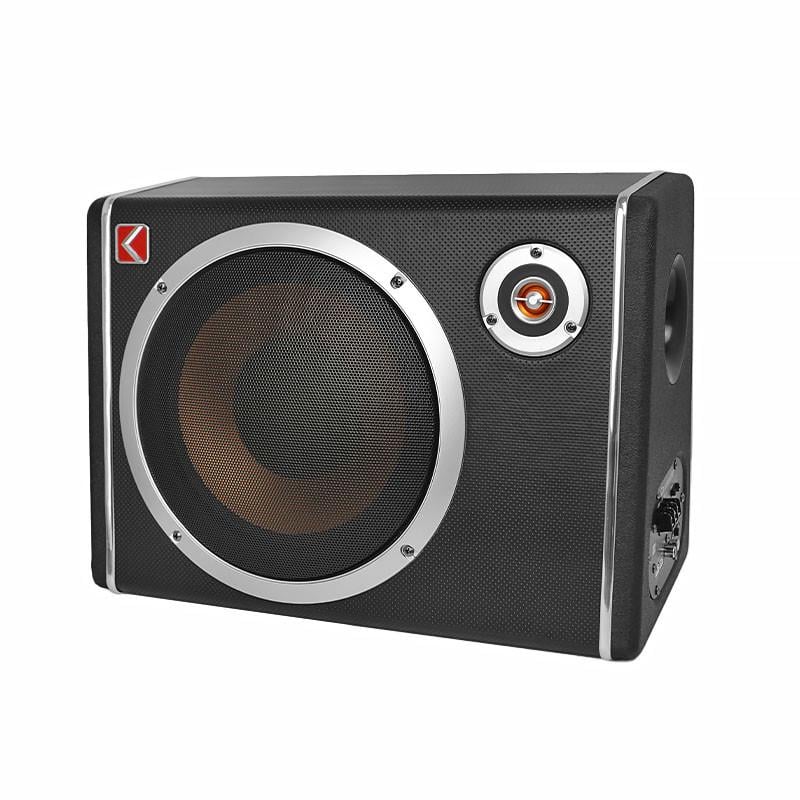Автомобильный сабвуфер KUERL K-CT10 10'' активный