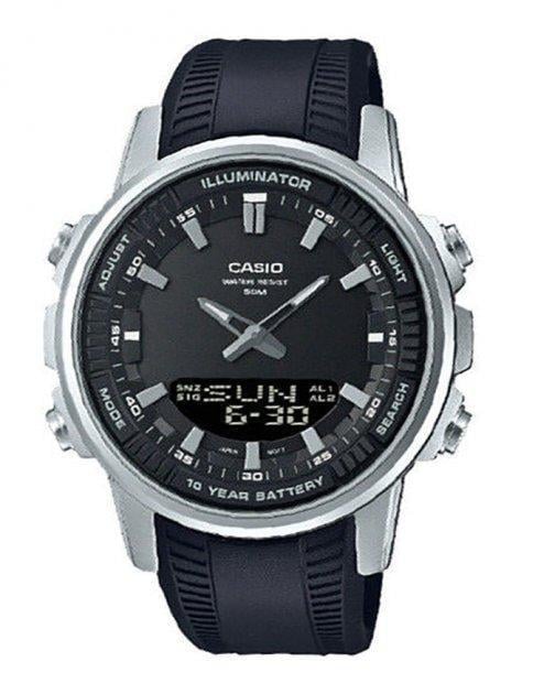 Наручний годинник чоловічий Casio AMW-880-1A (16156)