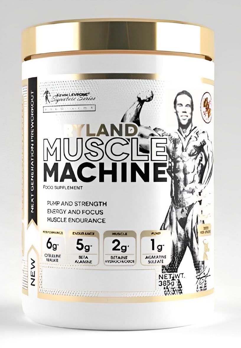 Предтренировочный комплекс Maryland Muscle Machine Fruit Punch 385 г (00000028841)