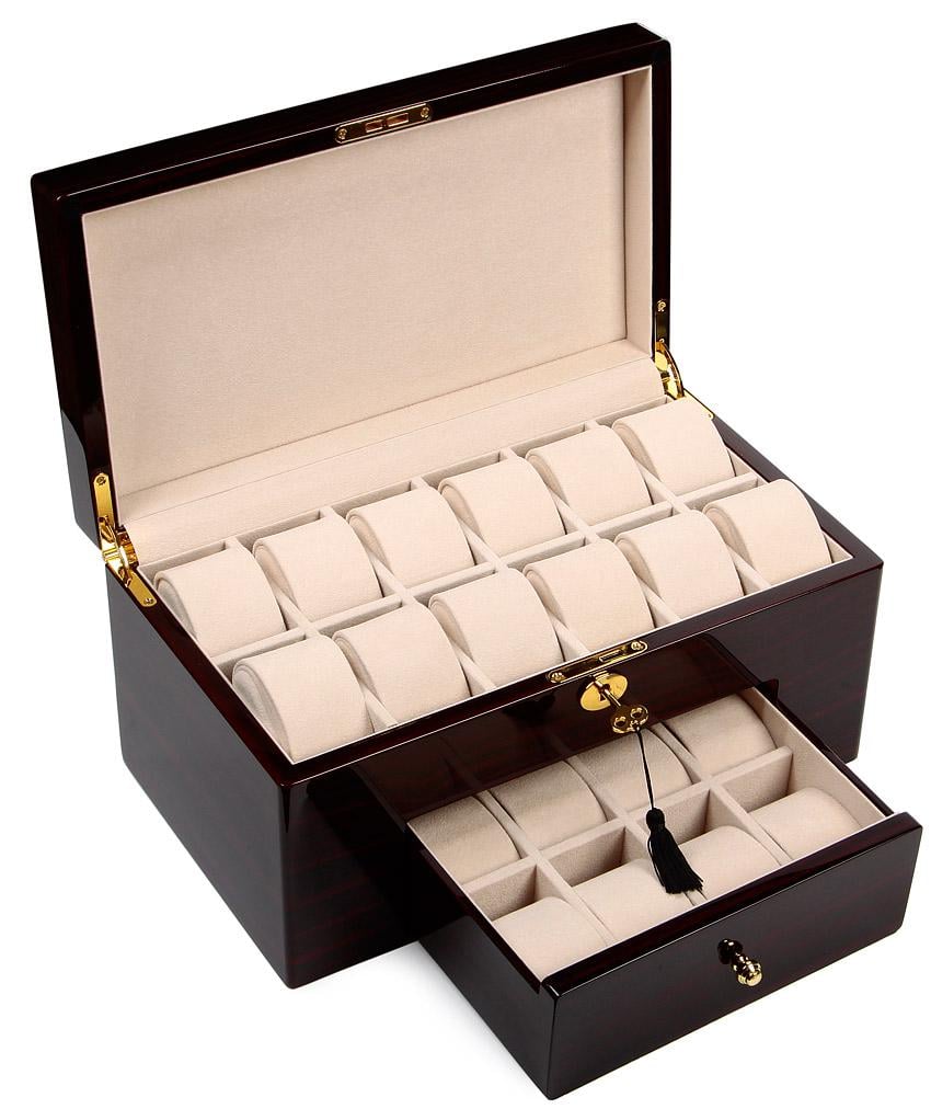 Шкатулка для хранения часов ROTHENSCHILD TG809-20EC (5639873)