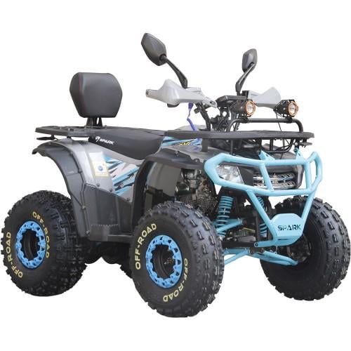 Квадроцикл SP125-8 2026 (000257257) Квадроцикл SP125-8 2026 (000257257)