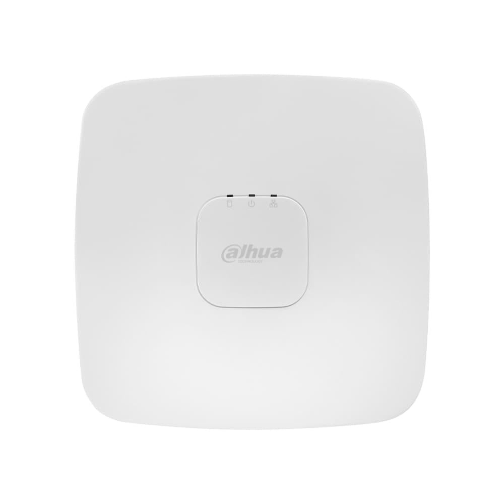 Відеореєстратор Dahua IP DHI-NVR2108-I2 8-канальний - фото 2 Відеореєстратор Dahua IP DHI-NVR2108-I2 8-канальний - фото 2