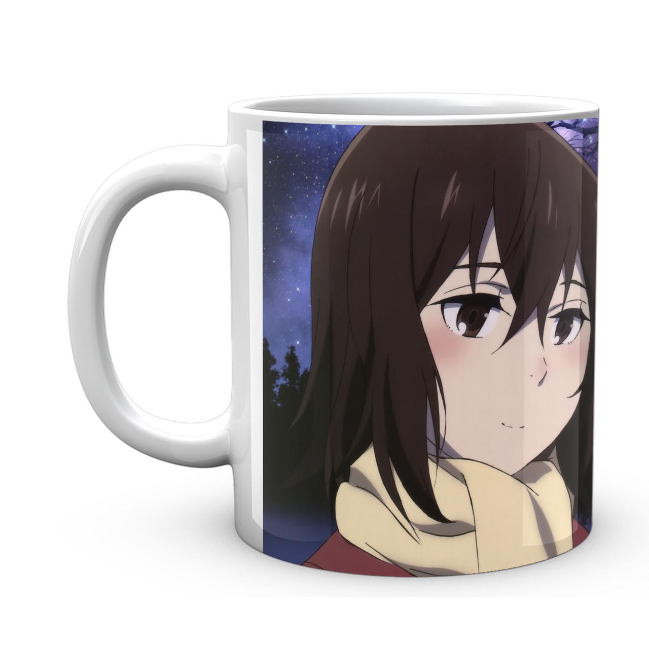 Чашка Geekland Boku dake ga Inai Кайо Сатору (BDIM 02.11)