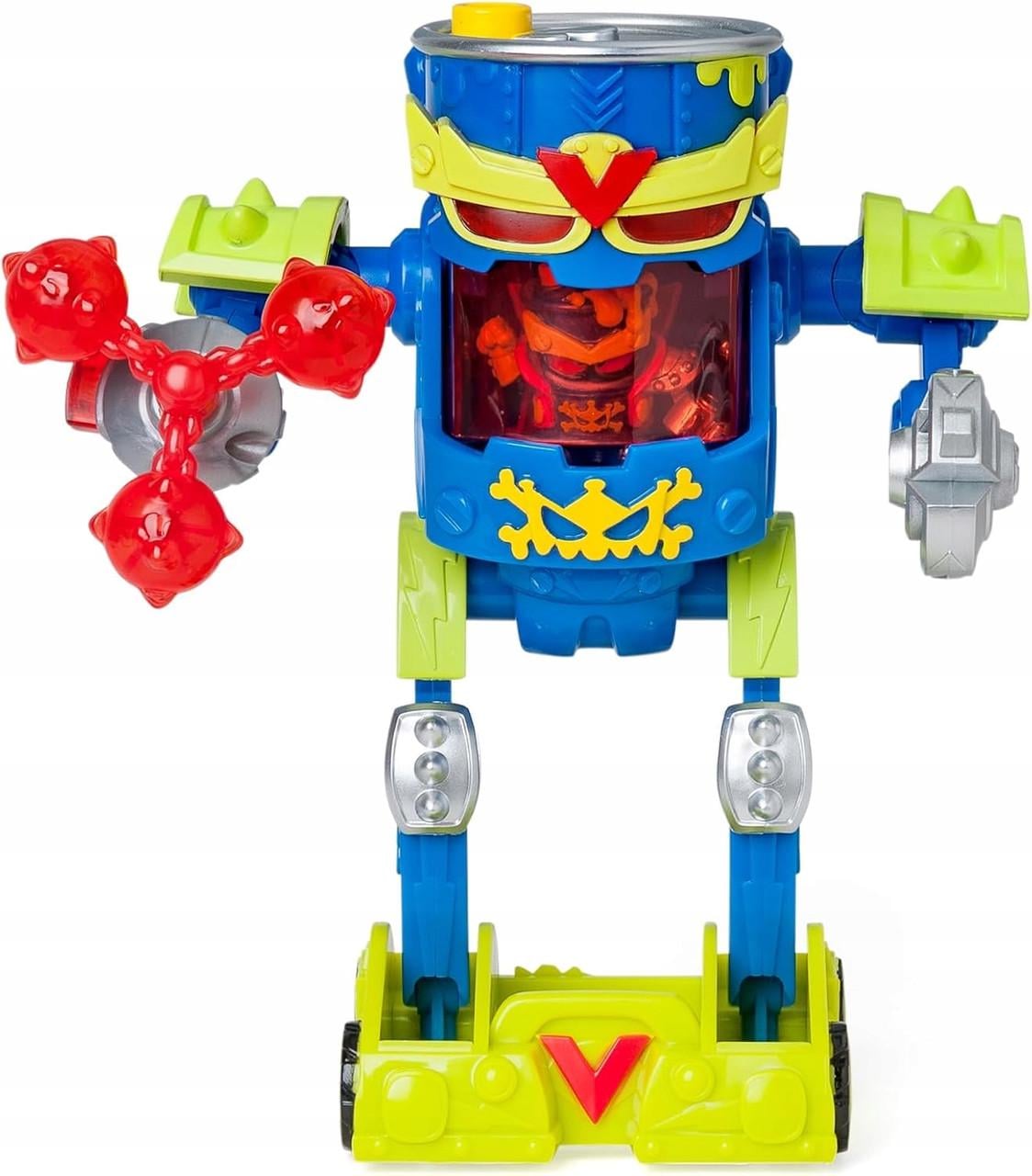 Робот Super Zings SuperThings Kazoom Power набір Ultra Striker Mr. King-Robot Mr. Kinga