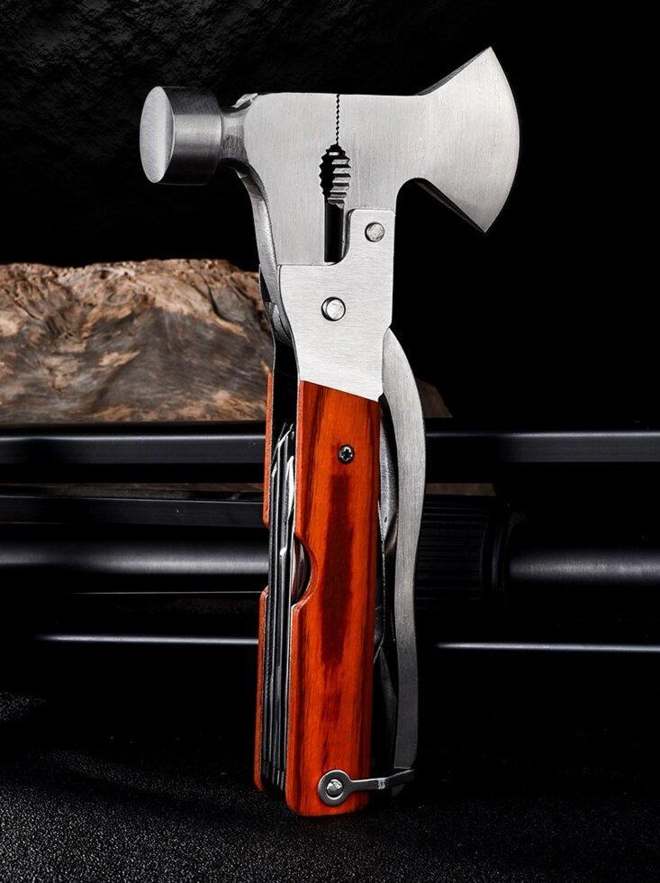 Мультитул походный 11в1 (1692241119)