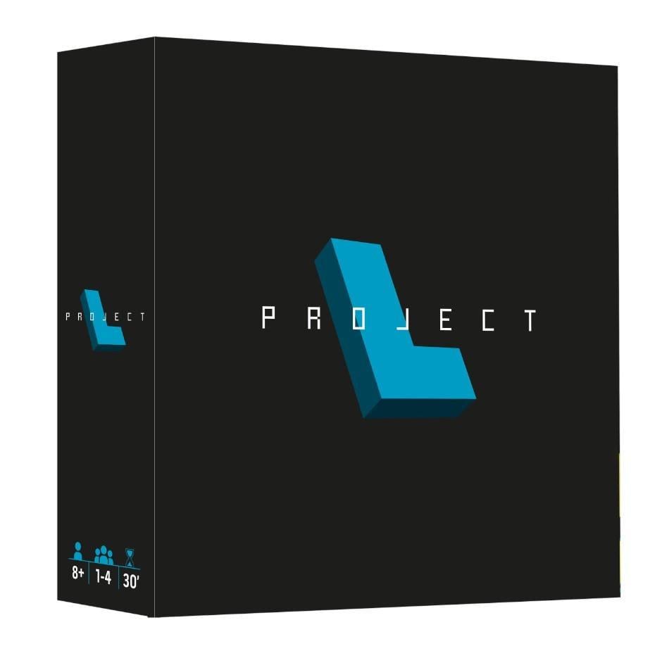 Настольная игра Project L (2103575041)