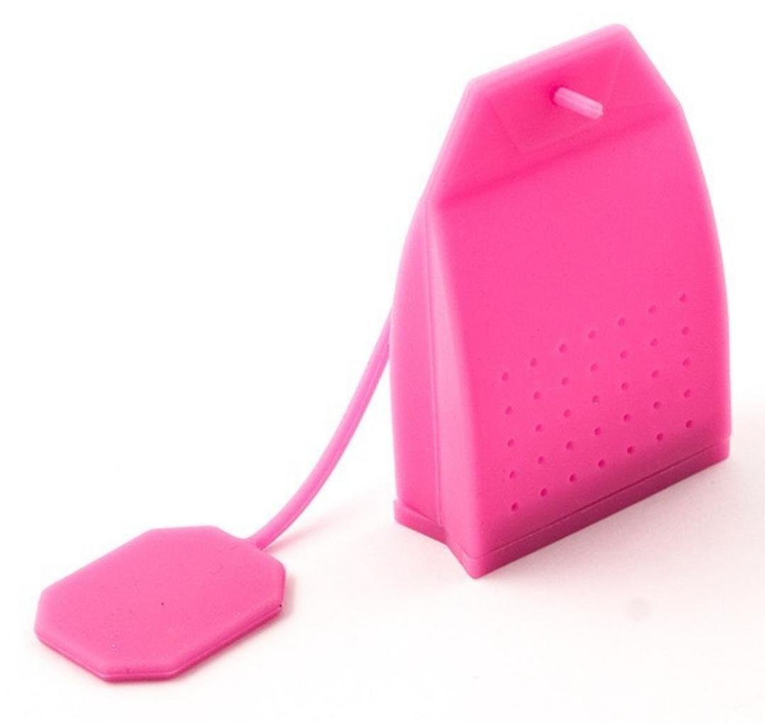 Сито из пищевого силикона Чайный пакетик (99-3) Сито из пищевого силикона Чайный пакетик (99-3)